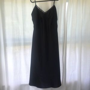 Jones New York • Faux Silk Nightwear